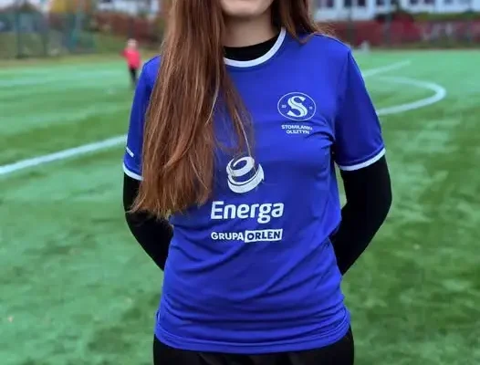 Amelia Stanicka z Polonii Iłowo przechodzi do Akademii Stomilanek Olsztyn