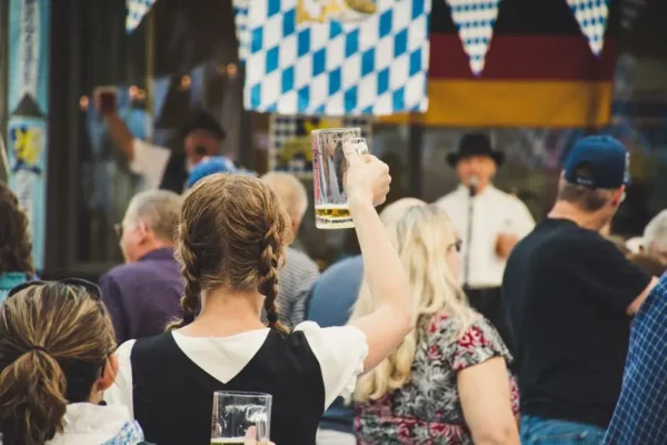 Oktoberfest w Hartowcu połączył mieszkańców gmin Rybno i Heiden