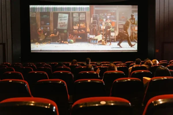 Przedpremiera filmu „Vincent. Legenda oceanu” w Kinie Apollo w Działdowie
