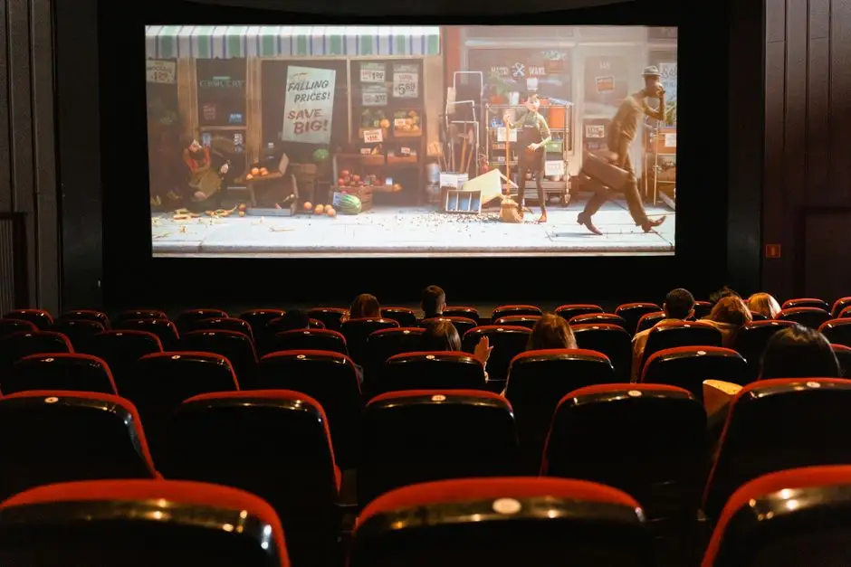 Przedpremiera filmu „Vincent. Legenda oceanu” w Kinie Apollo w Działdowie